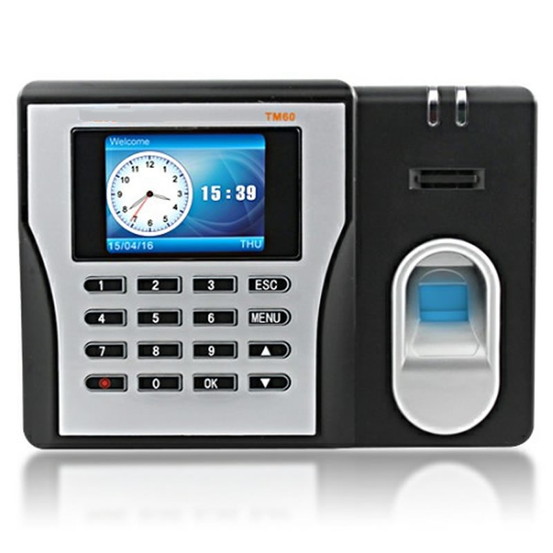 TM60 Biometric Fingerprint Reader For Access Control